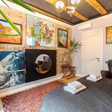 Daire художня резиденція львова