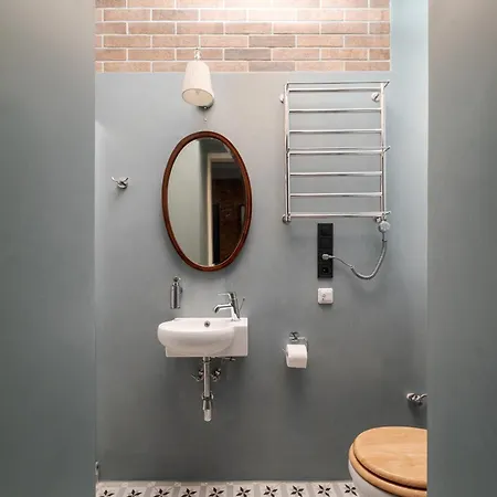 художня резиденція львова Apartman