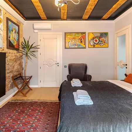 художня резиденція львова Apartmán