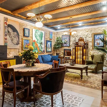 художня резиденція львова Apartman