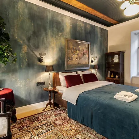 Апартаменты художня резиденція львова *