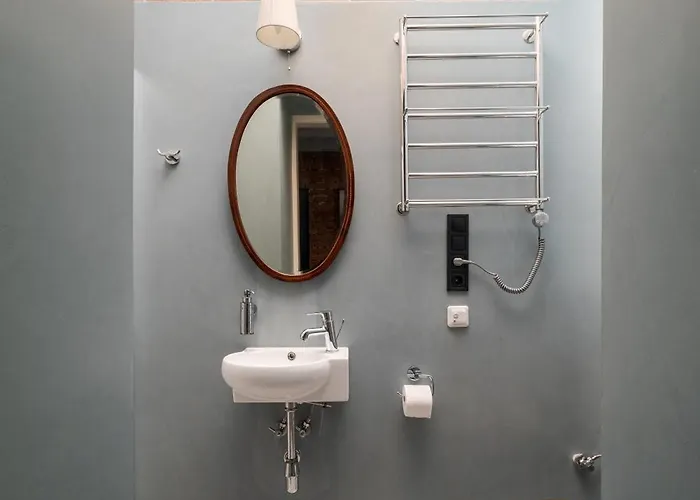 художня резиденція львова Apartamento