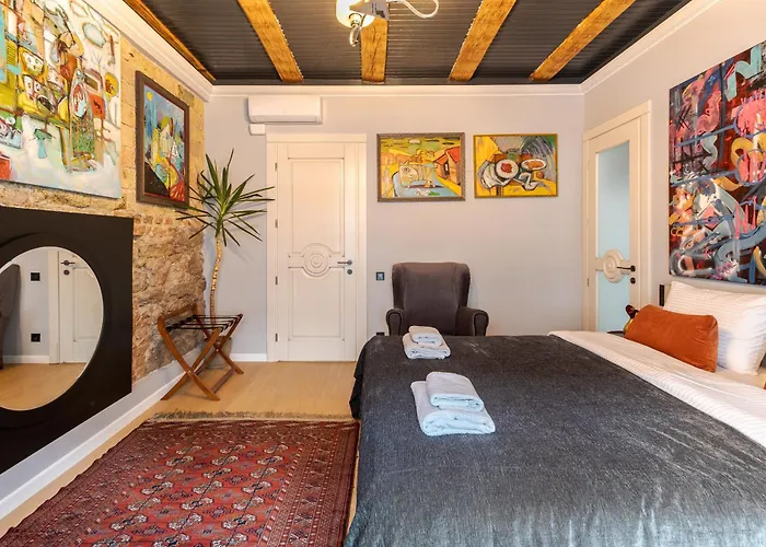 художня резиденція львова Apartmán