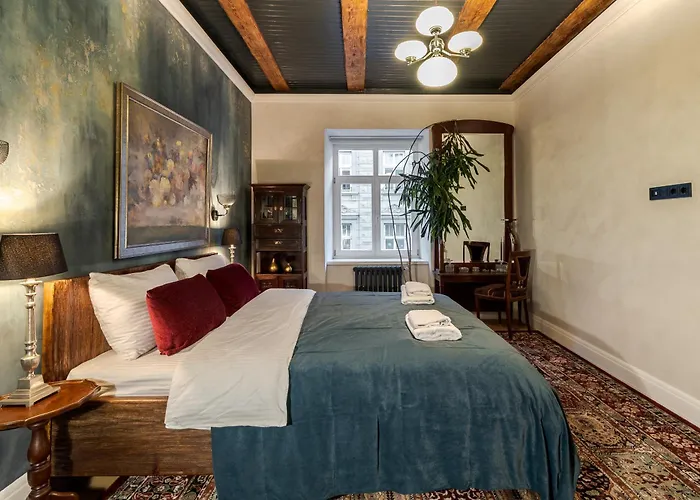 художня резиденція львова Apartmán Lvov