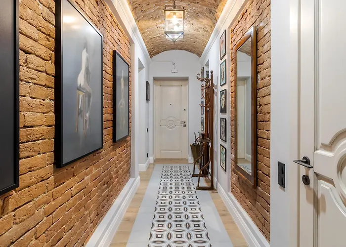 Apartmán художня резиденція львова *