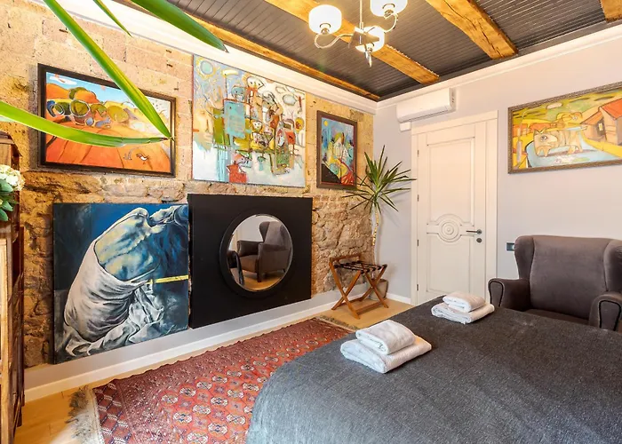 Apartamento художня резиденція львова