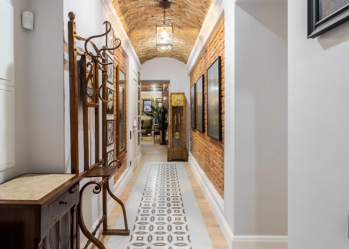 художня резиденція львова Apartmán *