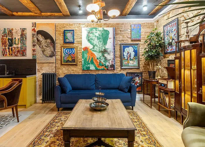 Apartamento художня резиденція львова