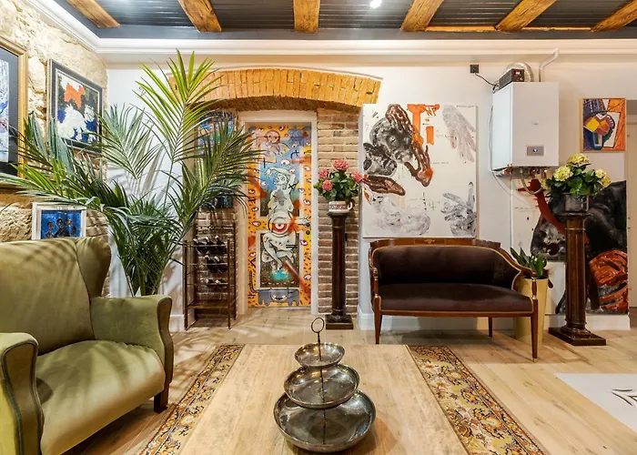 художня резиденція львова Leópolis