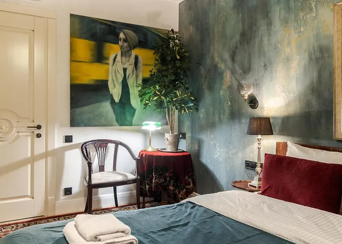 художня резиденція львова