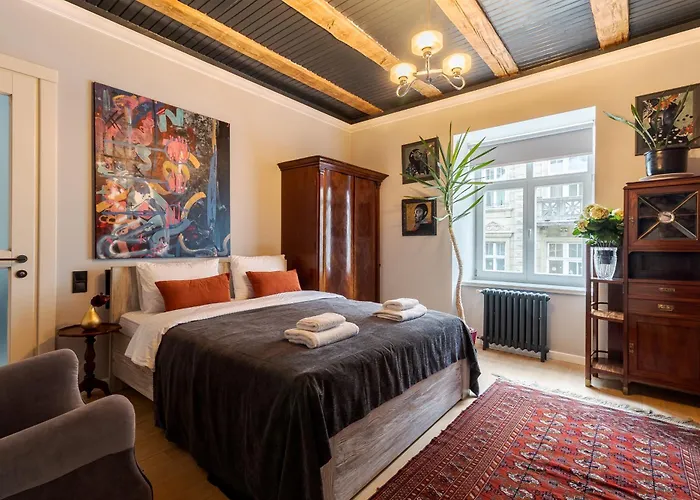 Apartmán художня резиденція львова *