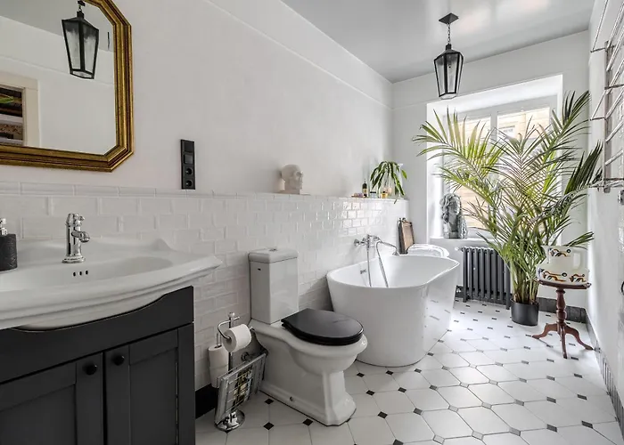 Apartmán художня резиденція львова Lvov