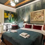 художня резиденція львова Apartamento Leópolis