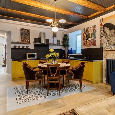 Апартаменты художня резиденція львова