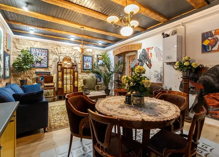 художня резиденція львова Апартаменты *