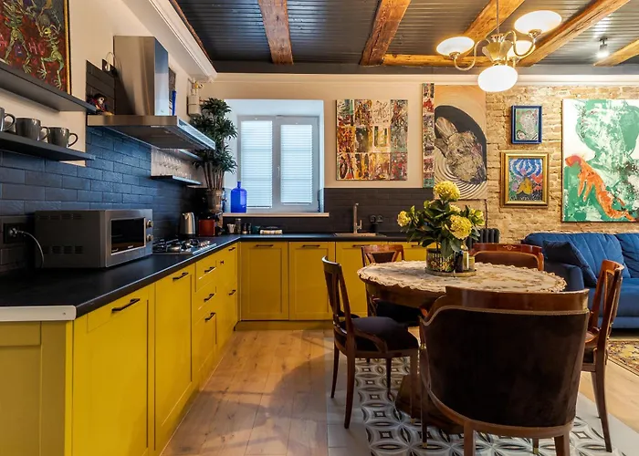 художня резиденція львова Львов