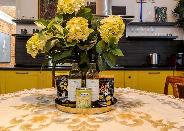 художня резиденція львова Апартаменты *