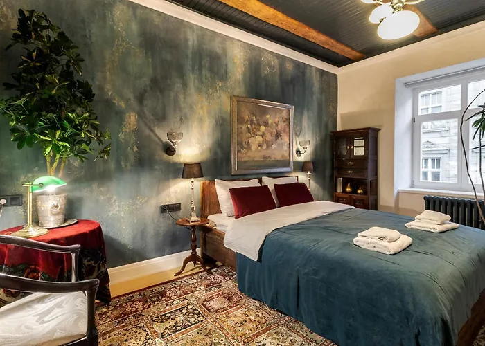 Апартаменты художня резиденція львова *