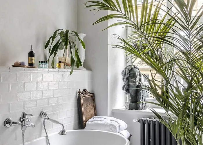 Апартаменты художня резиденція львова